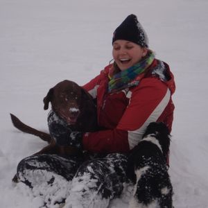 Meet your Posher, Anna